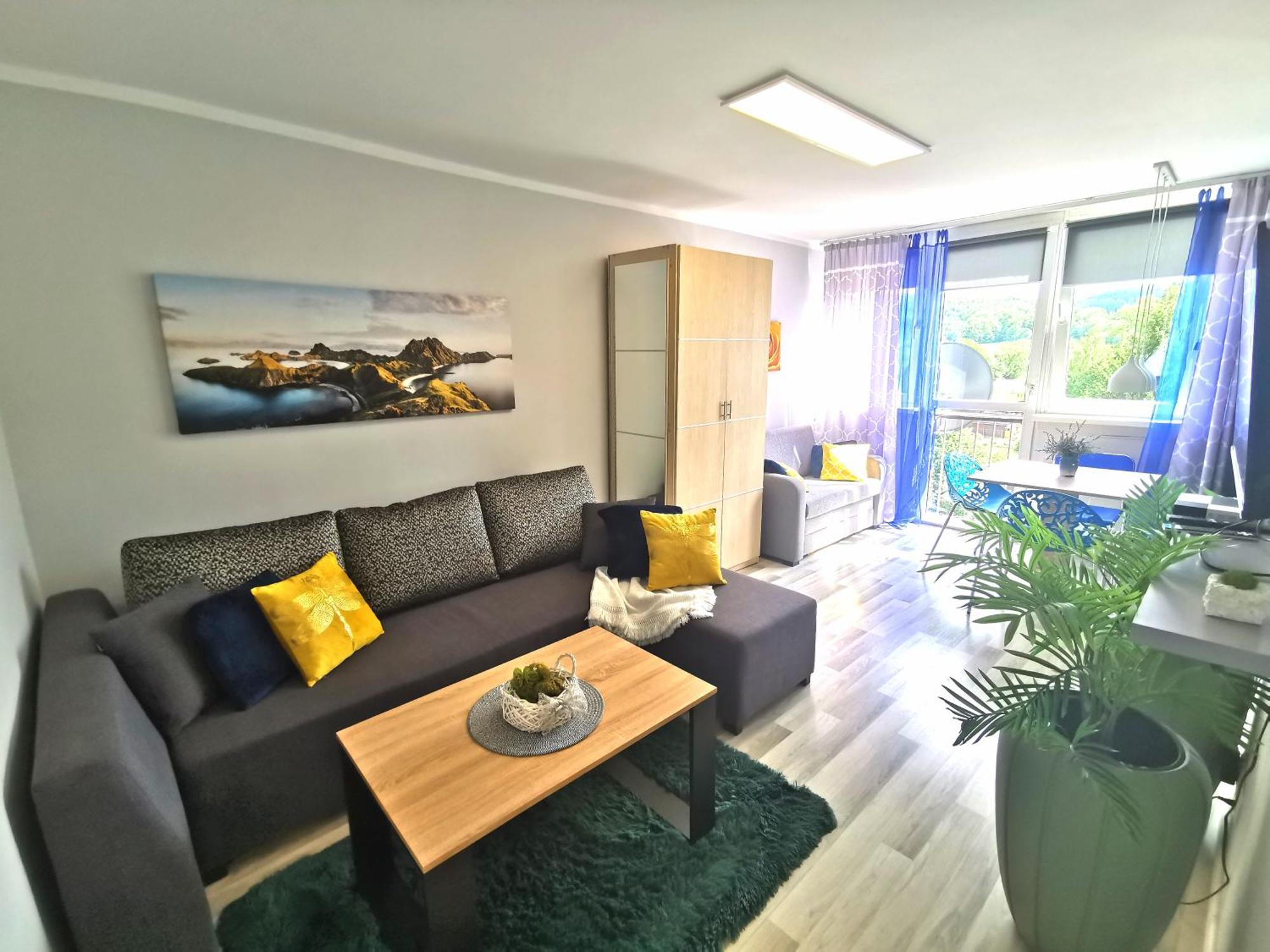 Chillout W Dolinie Bobru Apartment Wlen Exterior photo